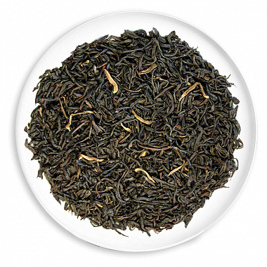 Черный чай “Красный Мао Фэн“