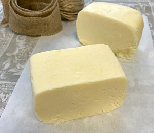 Масло сливочное из д. Николо-Погорелое, 0,2 кг